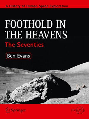 cover image of Foothold in the Heavens